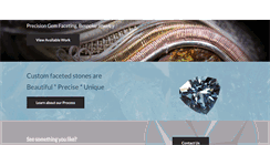 Desktop Screenshot of bayareafaceting.com